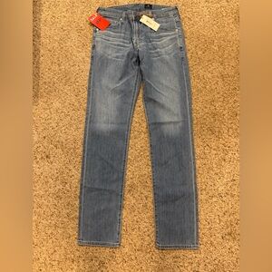 NWT AG Men's The Graduate Jeans - 32x34